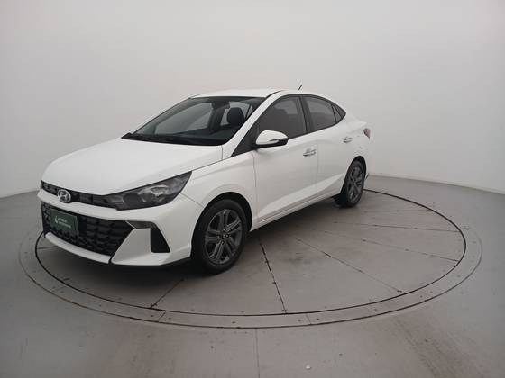 HYUNDAI HB20S 1.0 TGDI FLEX LIMITED AUTOMÁTICO HYUNDAI HB20S 1.0 TGDI FLEX LIMITED AUTOMÁTICO